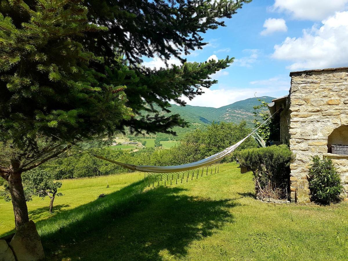 Charmant appartement dans corps de ferme AIGLUN Aiglun  Extérieur photo