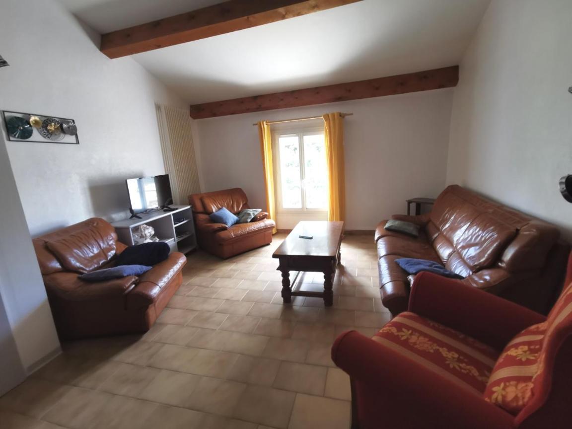 Charmant appartement dans corps de ferme AIGLUN Aiglun  Extérieur photo